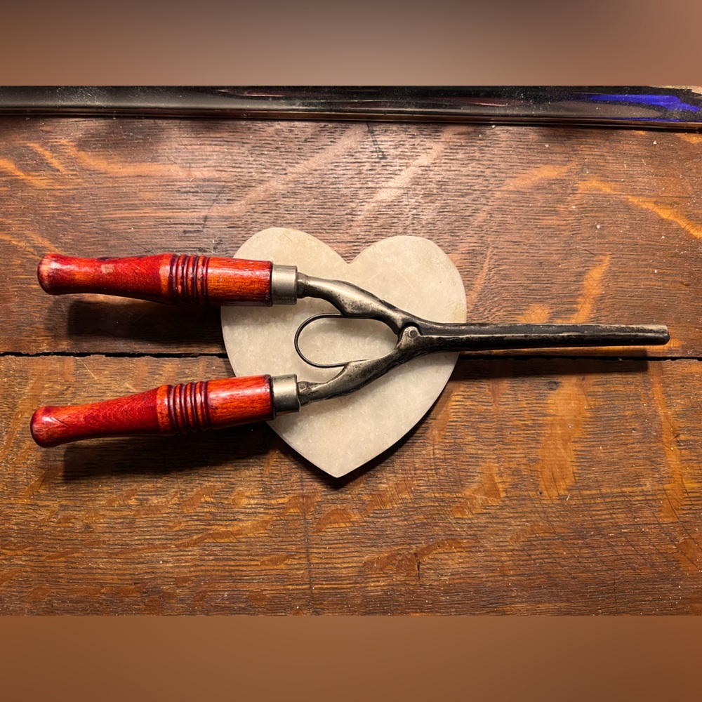 ORIGINAL 1920’s/30’s Everlasting Curling Iron